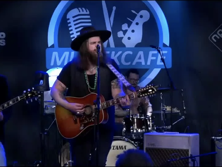 Voltage - The Wild Ones | live in Muziekcafé